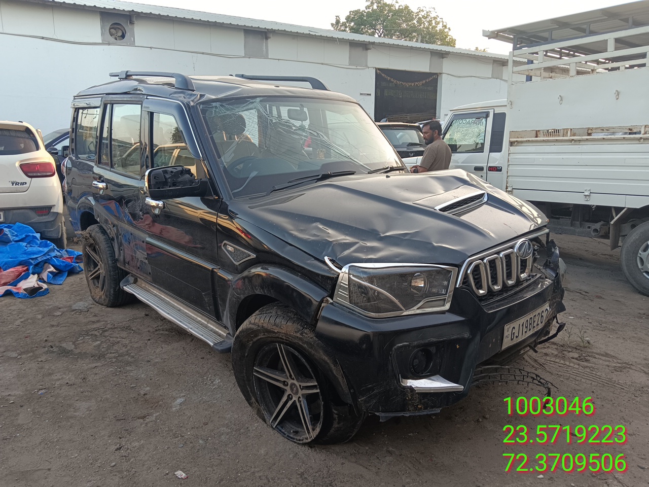  M & M SCORPIO S5 9STR